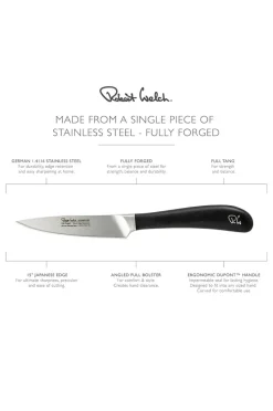 Robert Welch Grøntsagskniv/skærekniv Signature 10cm/ 4