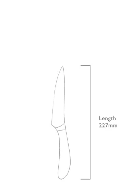 Robert Welch Køkken/værktøjskniv Signature 12cm/ 4.5