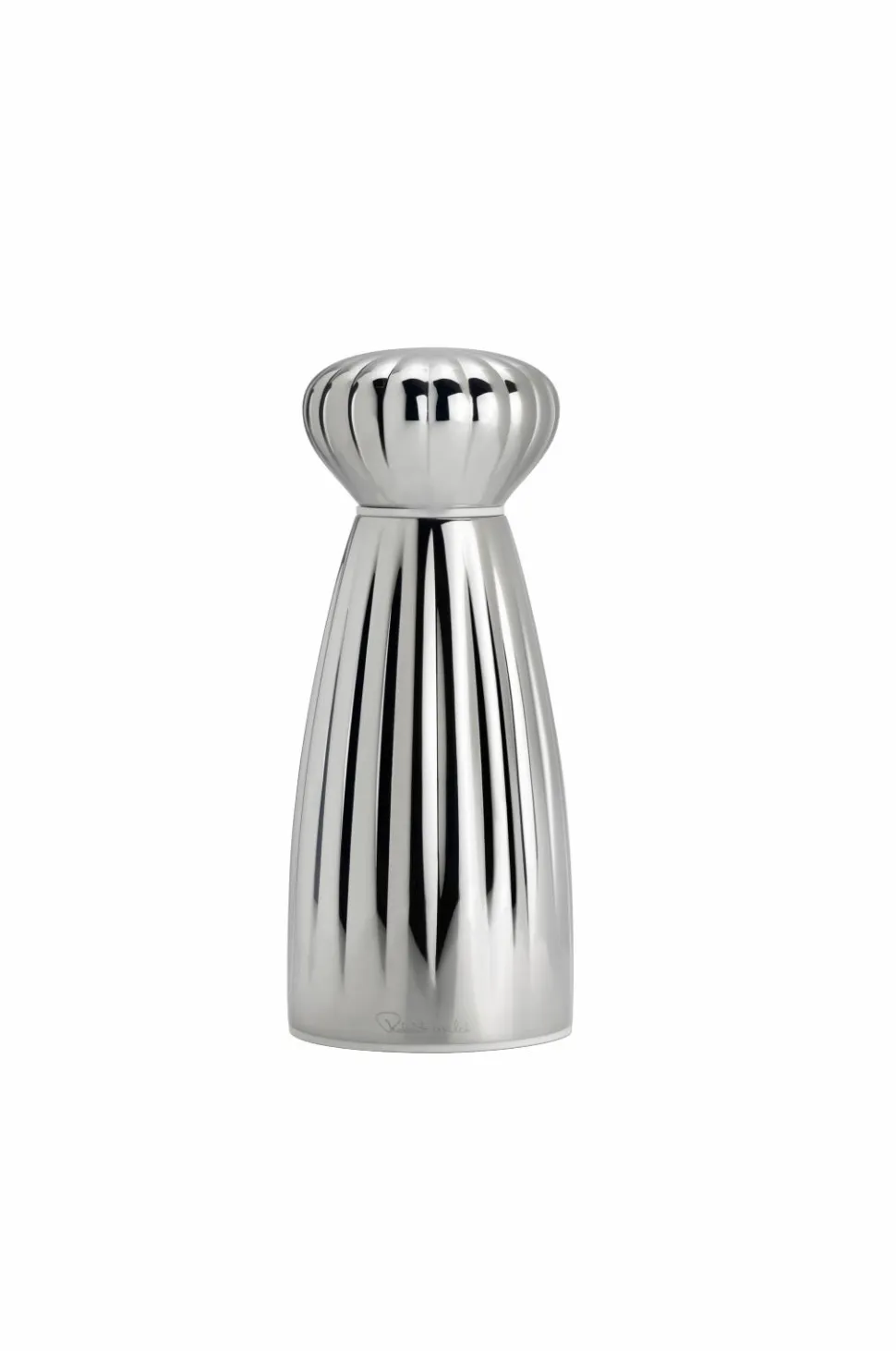 Robert Welch Salt Mill Palm Bright Rustfrit stål Medium