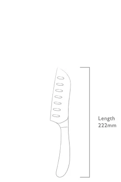 Robert Welch Santokukniv Signature 11cm/ 4