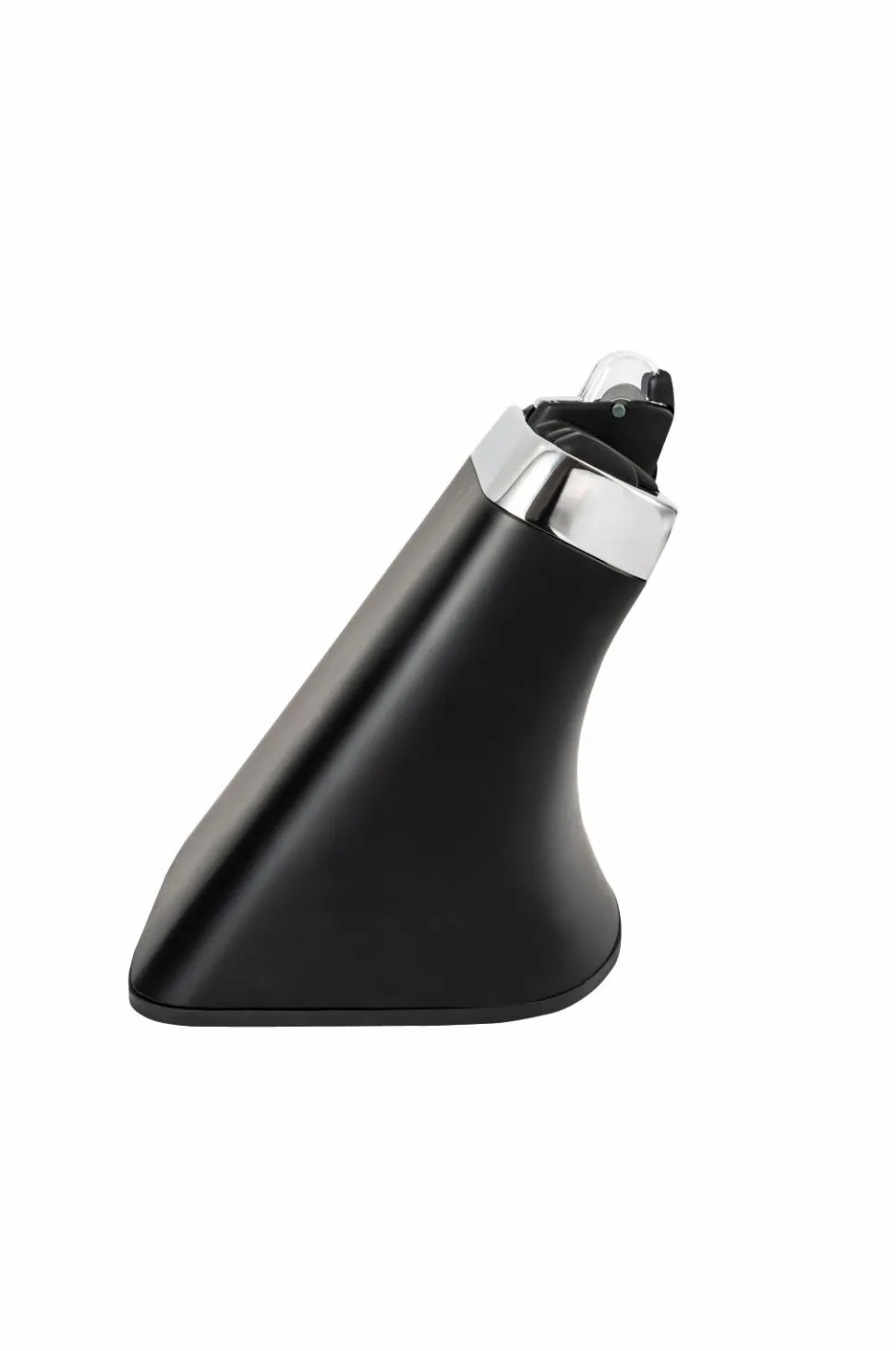 Robert Welch Sort knivblok med sliber Signature