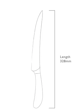 Robert Welch Udskæringskniv Signature 20cm/8