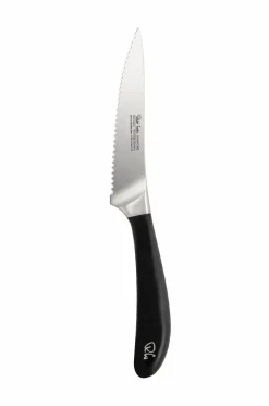 Robert Welch Utility Knife Serrated Signature 12cm/ 4,5