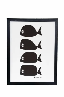 Rotor design Plakat Whale Multi