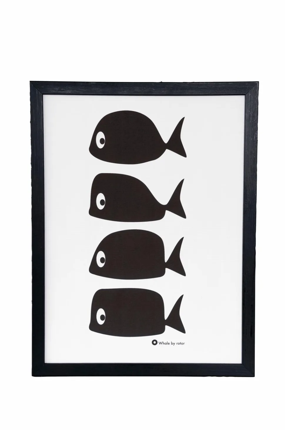 Rotor design Plakat Whale Multi