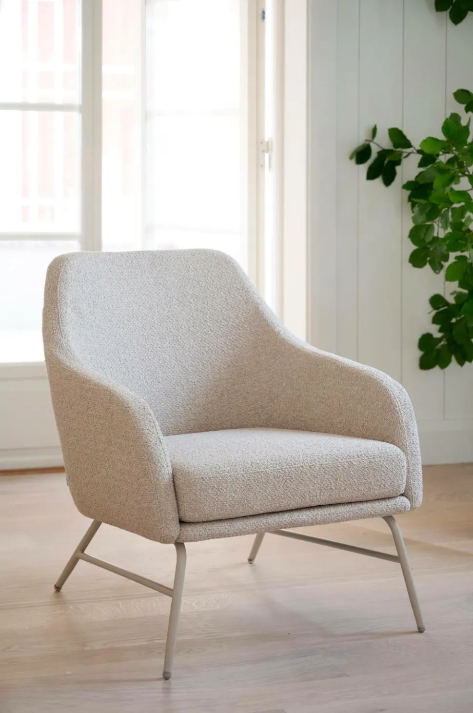 Rowico Home Eldwin lounge stol