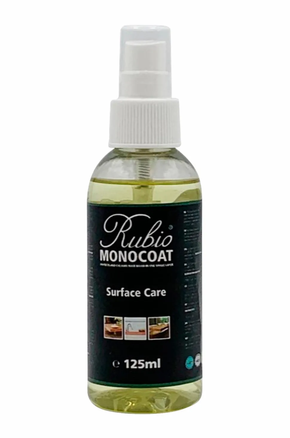 Rowico Home Møbelpleje Rubio Surface Care rengøringssæbe 125ml