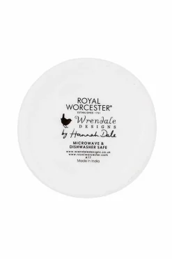 Royal Worcester Opbevaringskrukke og ske Wrendale Designs Bumble Bee