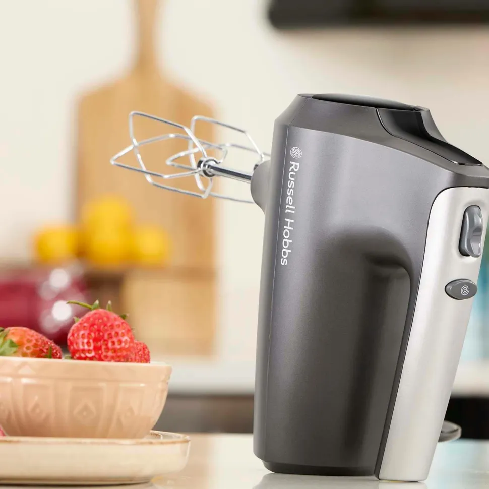 Russell Hobbs Håndmikser 27151-56 Matte Charcoal