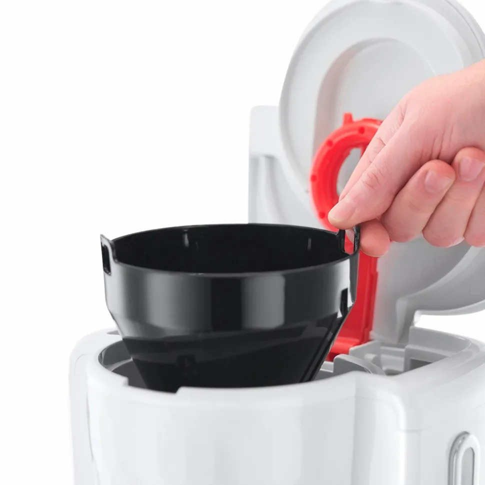 Russell Hobbs Kaffemaskine 27010-56 Honey White