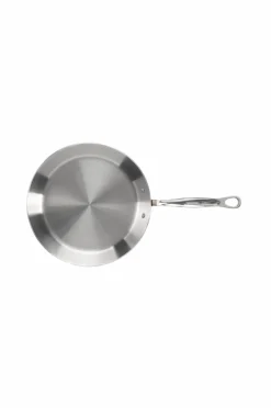 Samuel Groves Kobber stegepande 20 cm