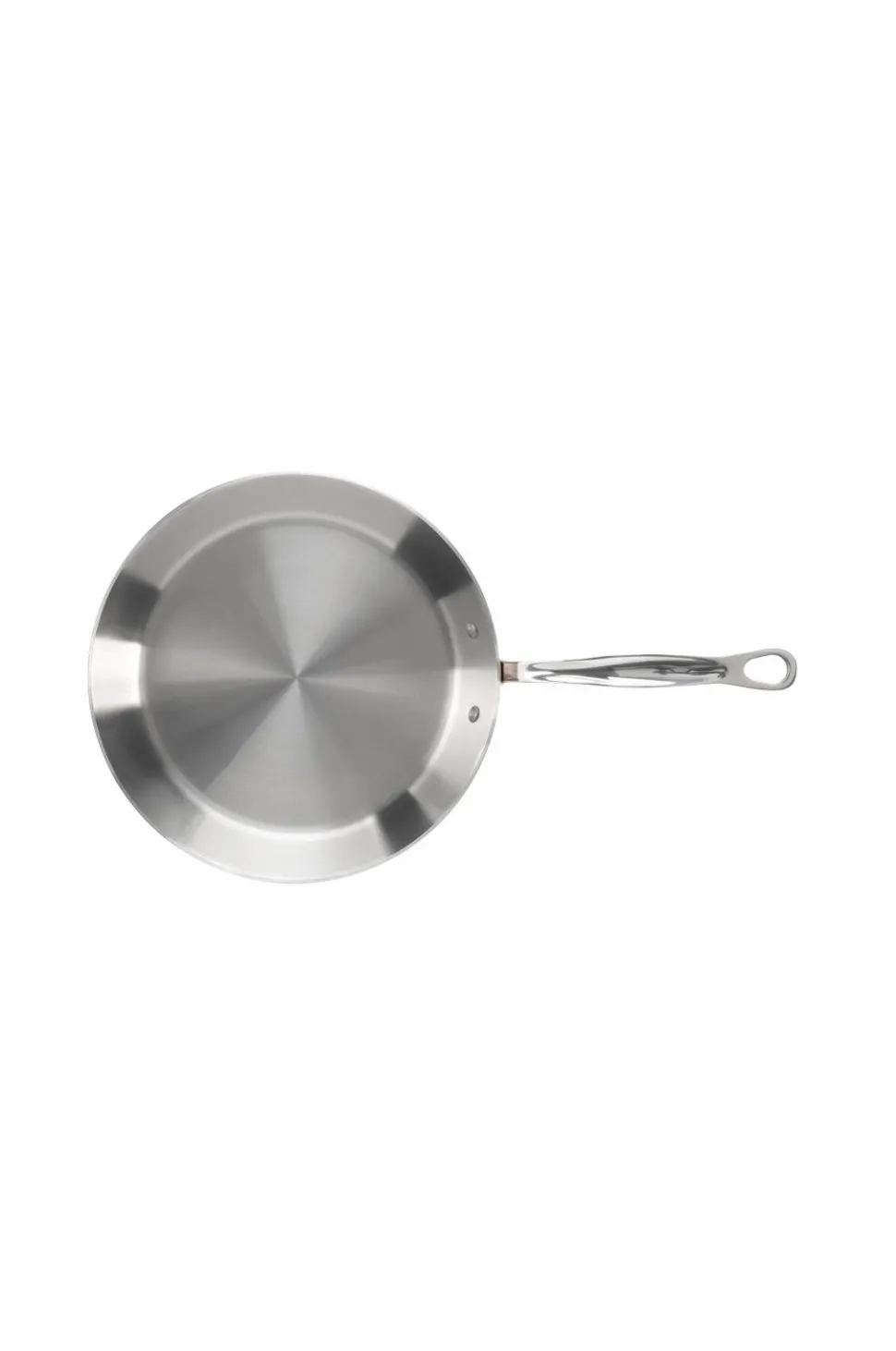 Samuel Groves Kobber stegepande 20 cm