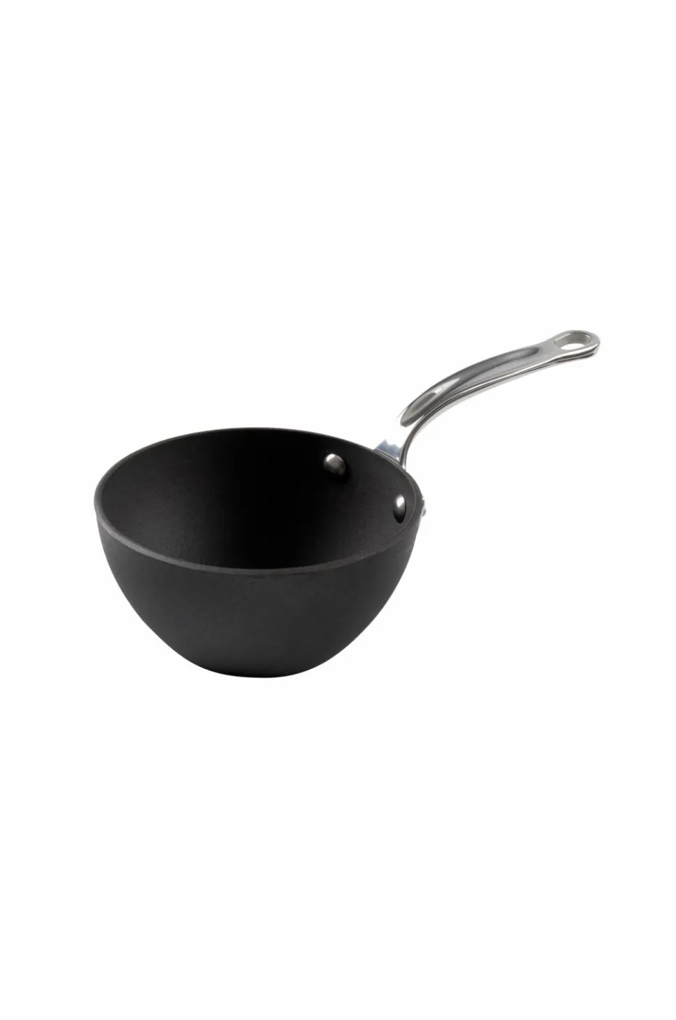 Samuel Groves Mini gryde i kulstofstål 12 cm