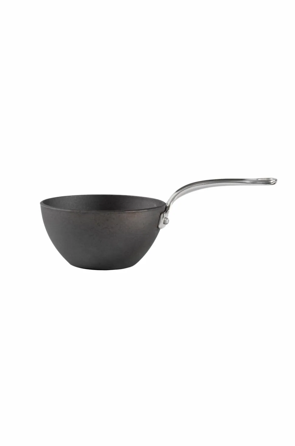 Samuel Groves Mini gryde i kulstofstål 12 cm