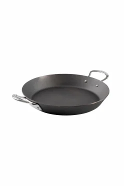 Samuel Groves Paellapande i kulstofstål, 30 cm