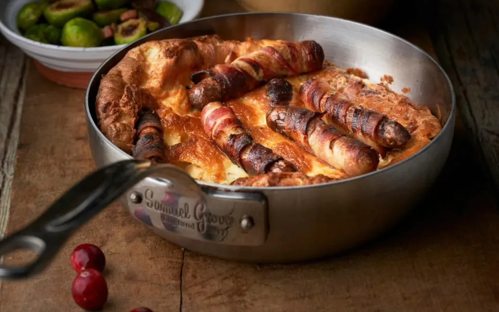 Samuel Groves Sauteuse 1 l