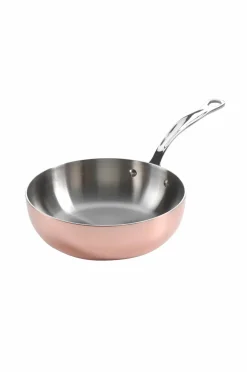 Samuel Groves Sauteuse i kobber 1 l