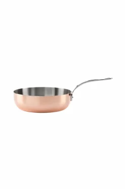 Samuel Groves Sauteuse i kobber 1 l