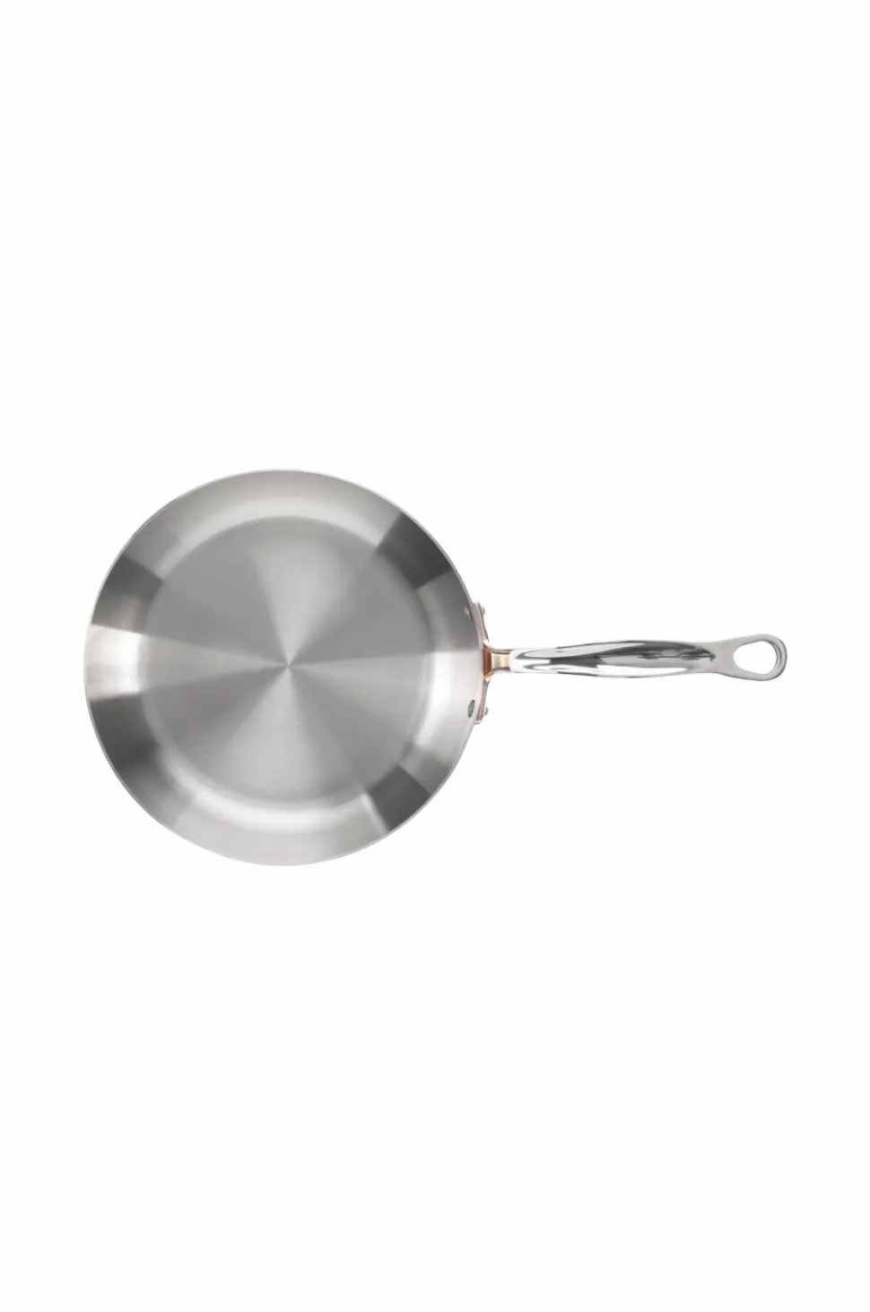Samuel Groves Sauteuse i kobber 1 l