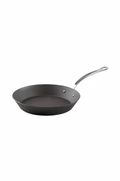 Samuel Groves Stegepande i kulstofstål 26 cm