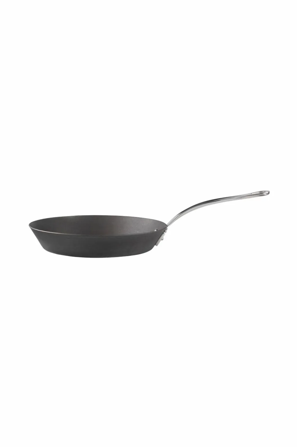 Samuel Groves Stegepande i kulstofstål 26 cm