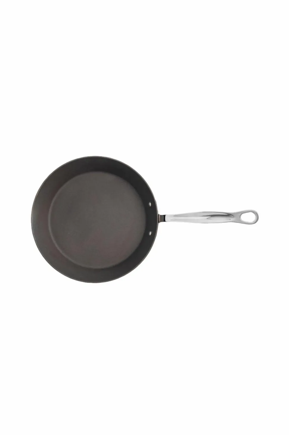Samuel Groves Stegepande i kulstofstål 26 cm
