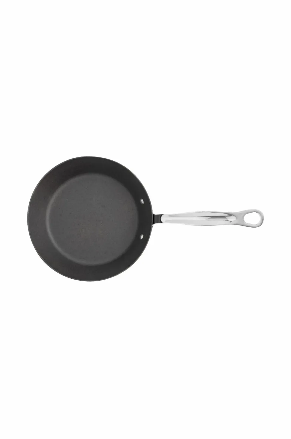Samuel Groves Stegepande i kulstofstål 20 cm