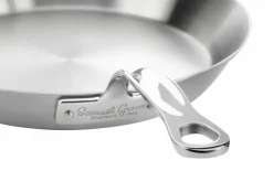 Samuel Groves Stegepande 26 cm