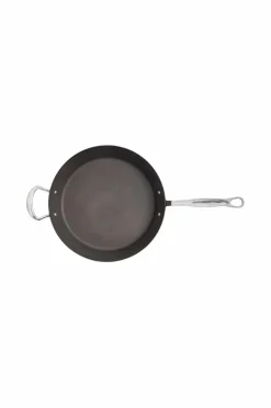 Samuel Groves Stegepande i kulstofstål 30 cm