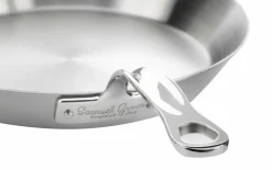 Samuel Groves Stegepande 28 cm