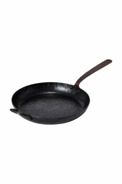 Satake Bbq Fyringspande 28 cm Kuro Kulstofstål