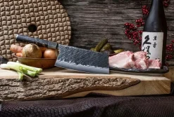 Satake Kinesisk kokkekniv Ame 32 cm