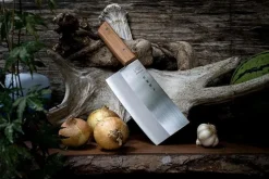 Satake Kniv Chopper / Kinahacka Wood