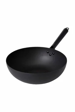 Satake Wokpan Carbon Steele