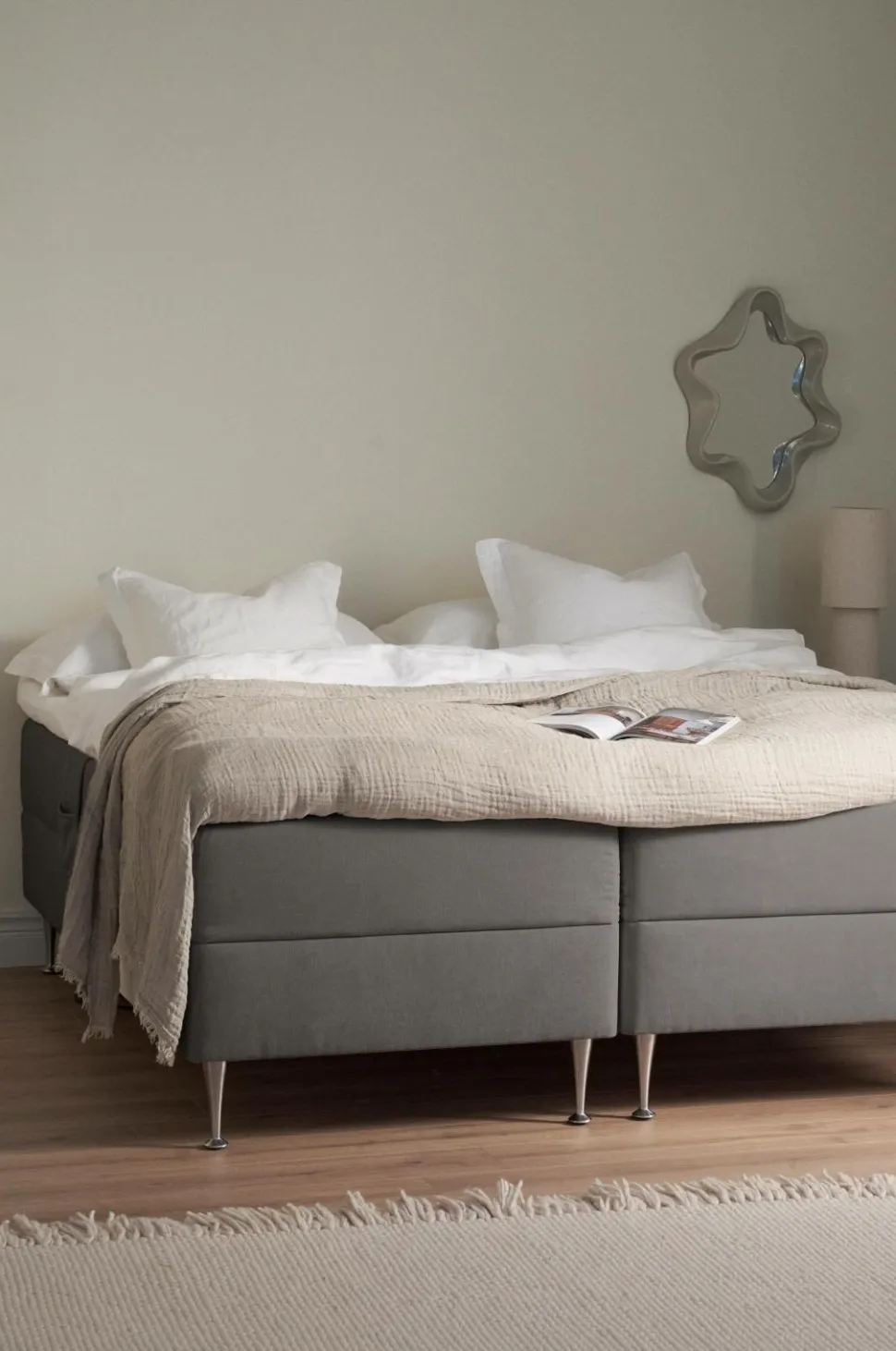 Scapa Justerbar seng Luna Fast
