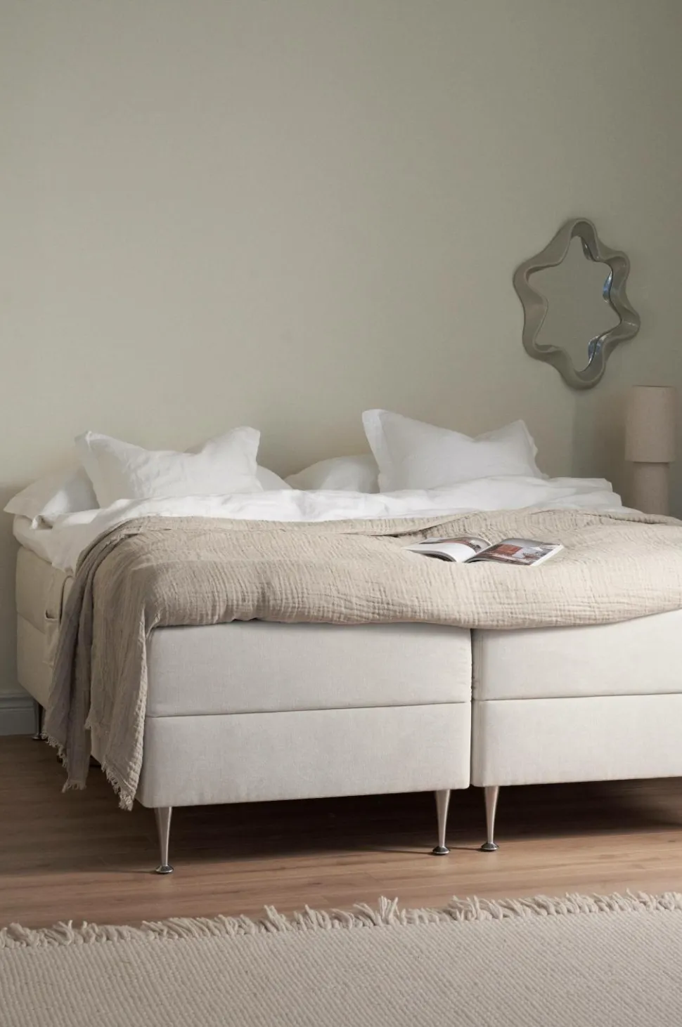 Scapa Justerbar seng Luna Medium