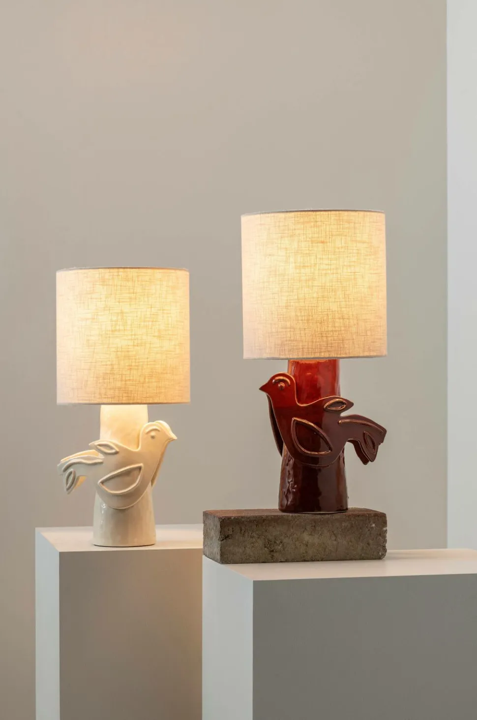 Serax Bordlampe - Paloma By Marie Michielssen