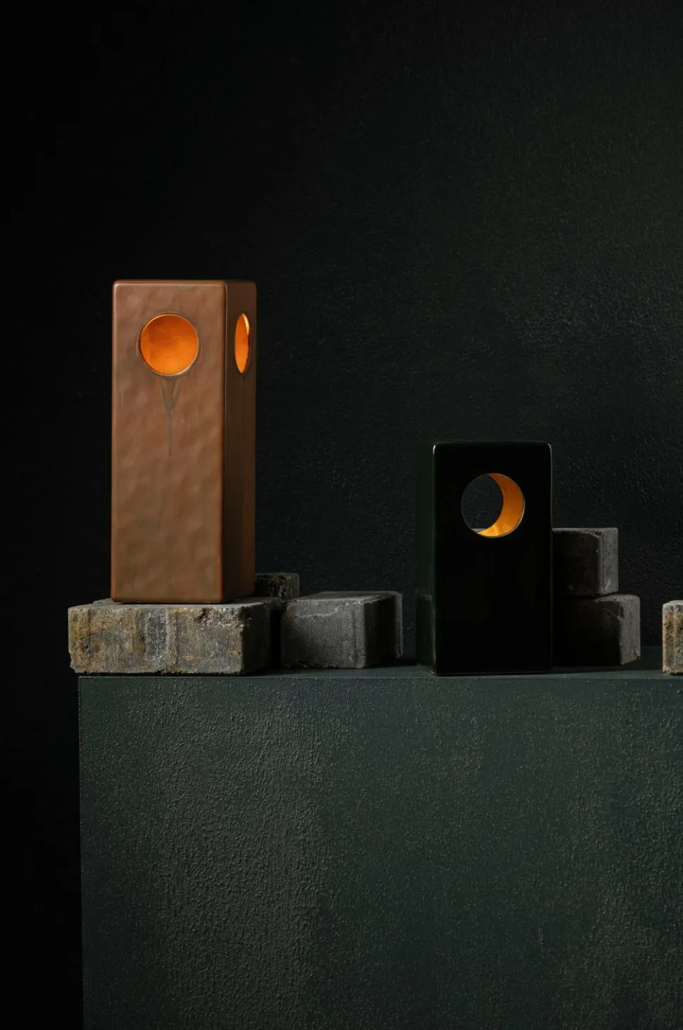Serax Bordlampe Light Maxime N°2 By Anita Le Grelle