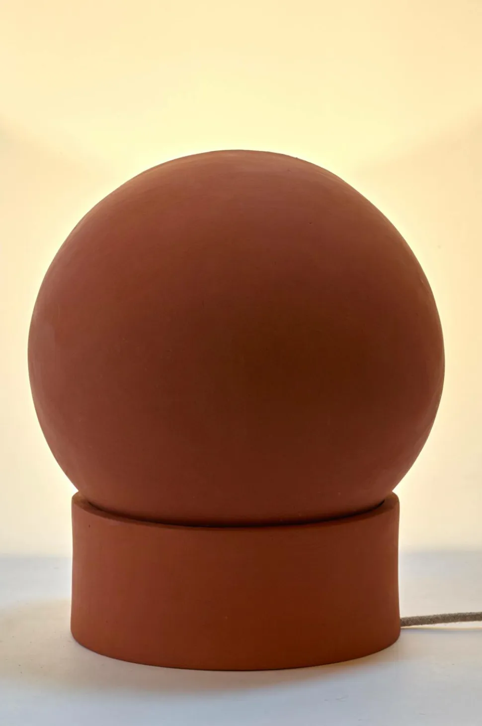 Serax Standerlampe By Lauren Van Driessche