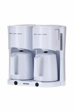 Severin Dobbelt kaffemaskine Termos
