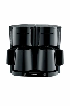 Severin Dobbelt kaffemaskine Termos