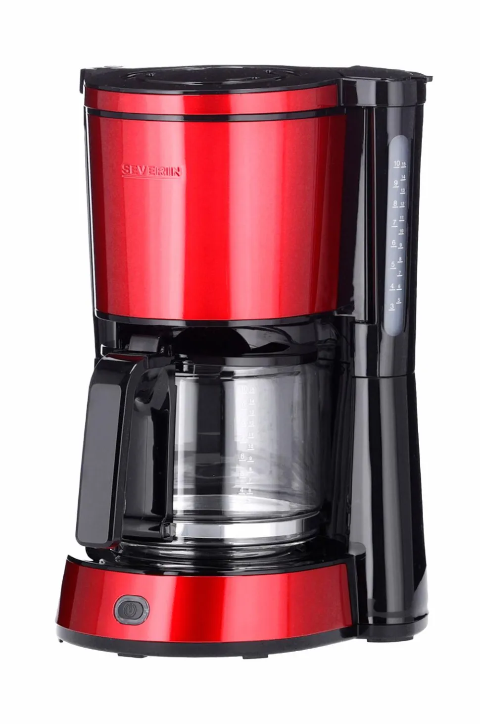 Severin Kaffemaskine Ka4817 10 kopper 1000W
