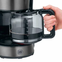 Severin Kaffemaskine 1,25L KA9340
