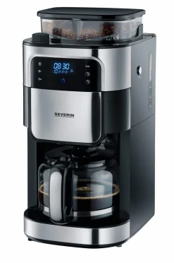 Severin Kaffemaskine med Kværn Touch KA4813