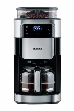 Severin Kaffemaskine med Kværn Touch KA4813