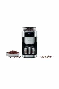 Severin Kaffemaskine med Kværn Touch KA4813