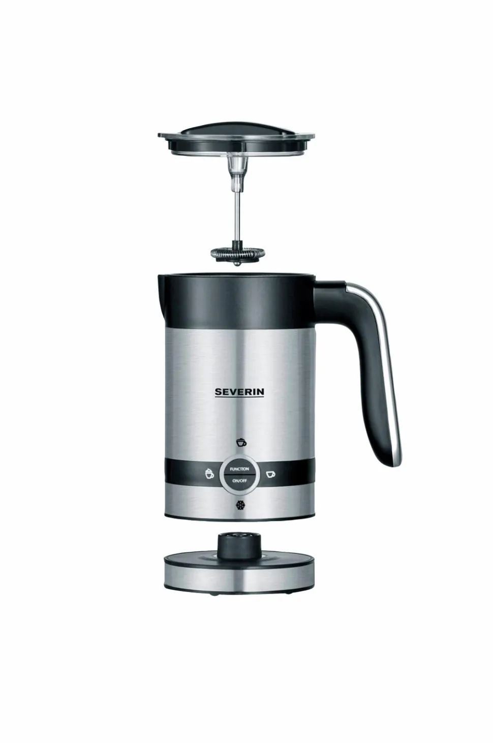 Severin Mælkeskummer 200 ml SM3584