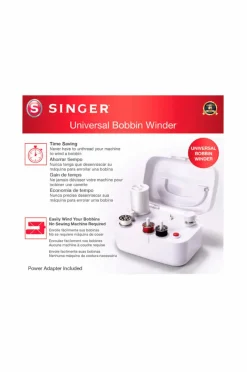Singer Automatisk trådafvikler - batteridrevet