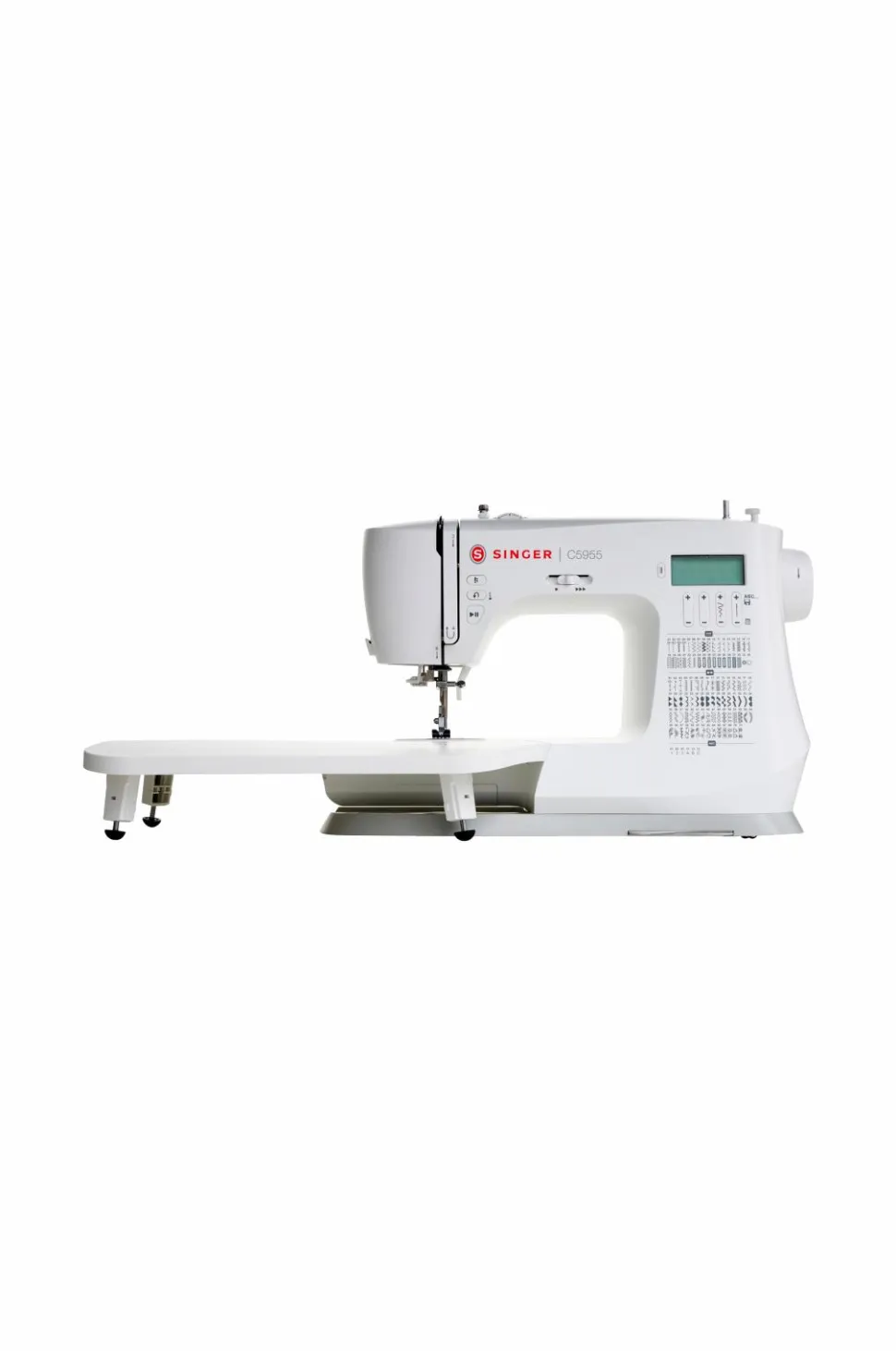 Singer Elektronisk symaskine C5955