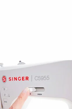 Singer Elektronisk symaskine C5955